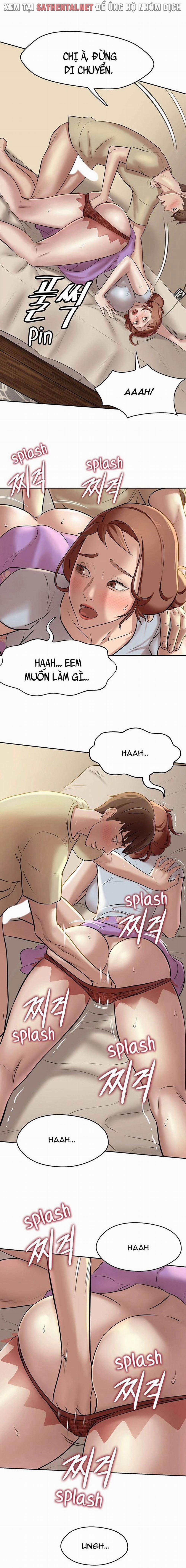 Nhật Ký Quần Lót 9 trang 19