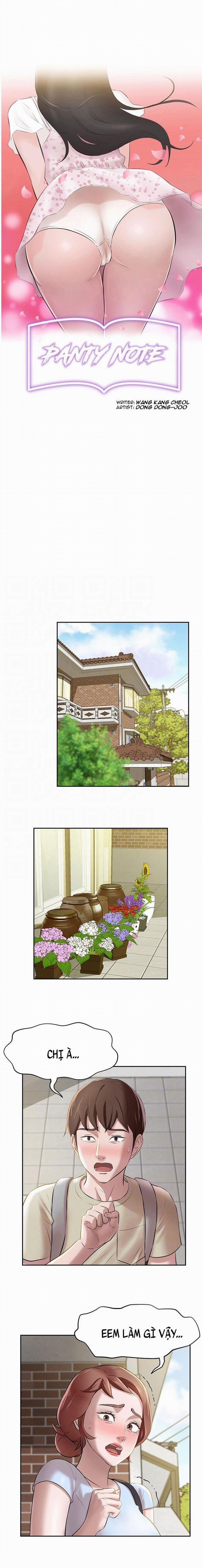 Nhật Ký Quần Lót 9 trang 2