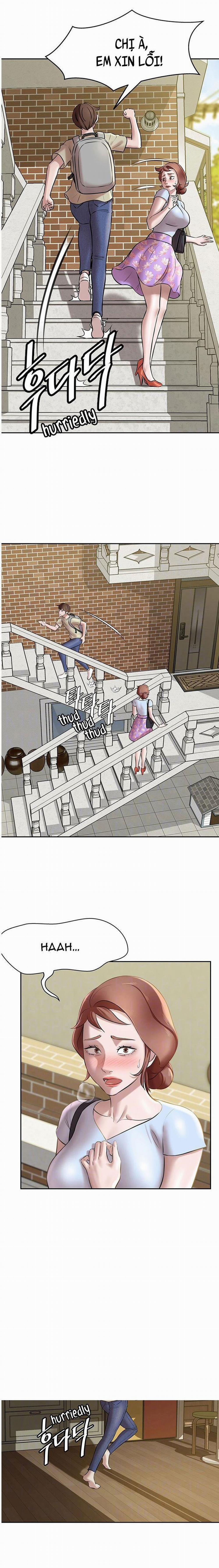 Nhật Ký Quần Lót 9 trang 3