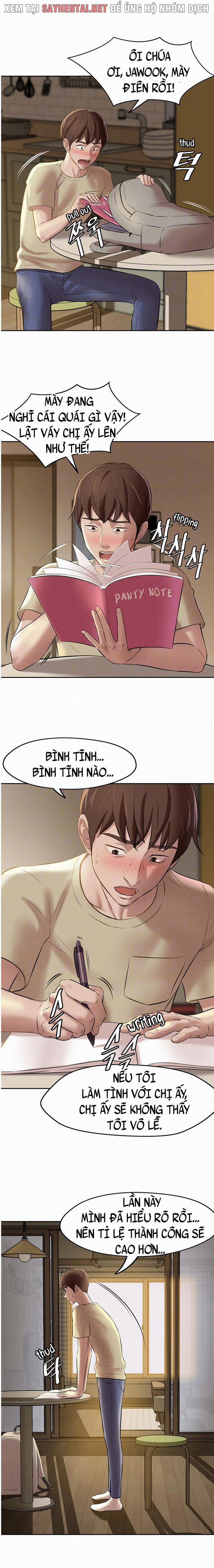 Nhật Ký Quần Lót 9 trang 4