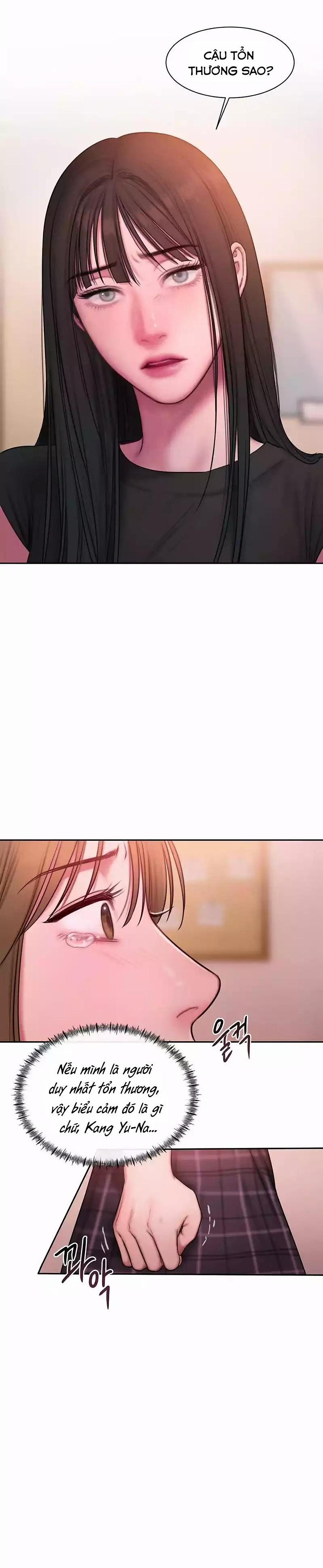 Nhật Ký Suy Nghĩ Xấu Xa 18 trang 11