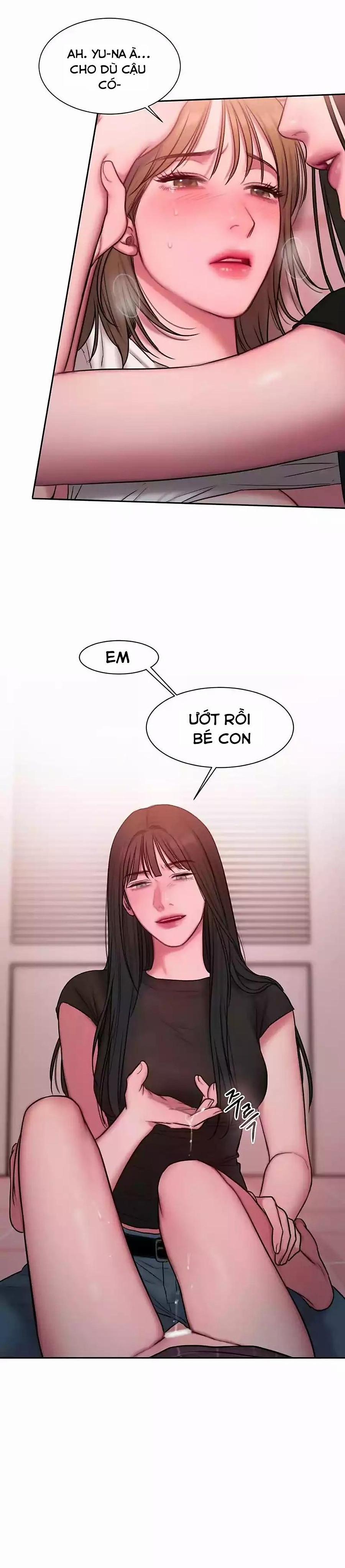 Nhật Ký Suy Nghĩ Xấu Xa 18 trang 13