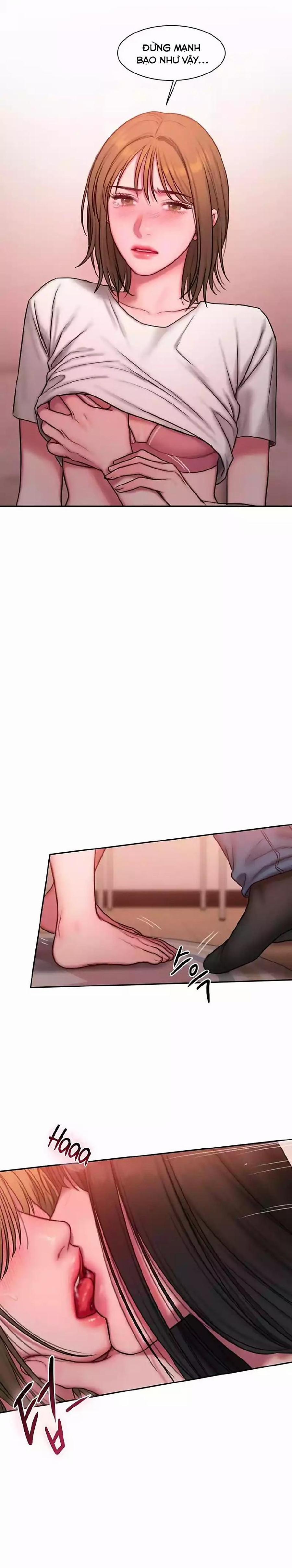 Nhật Ký Suy Nghĩ Xấu Xa 18 trang 15