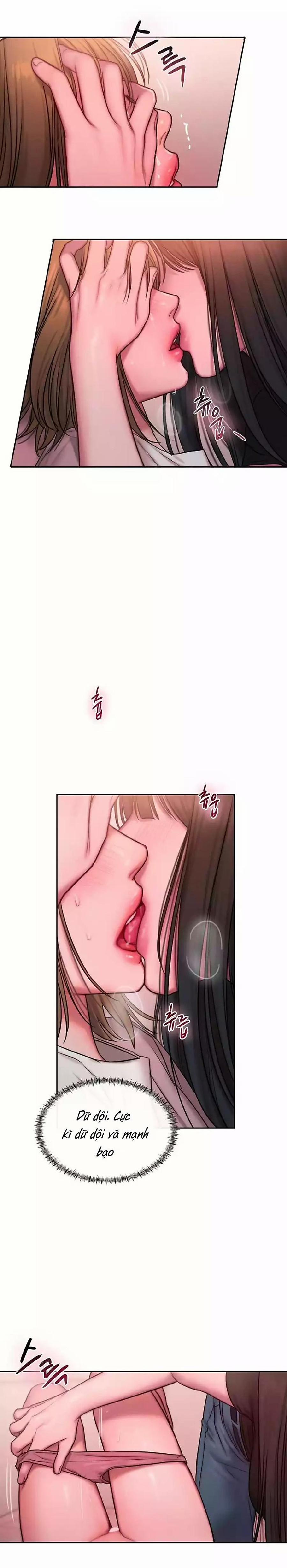 Nhật Ký Suy Nghĩ Xấu Xa 18 trang 17