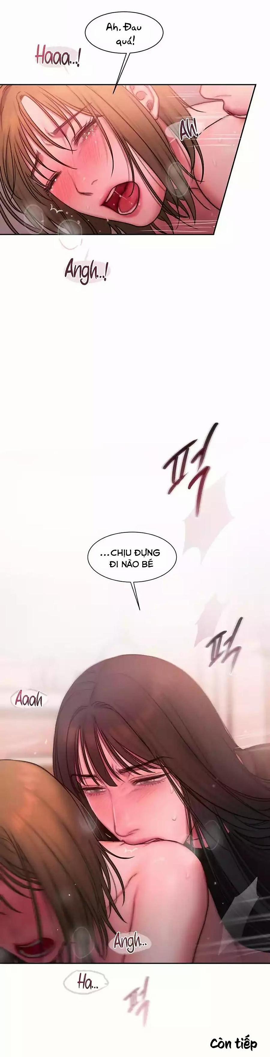 Nhật Ký Suy Nghĩ Xấu Xa 18 trang 20