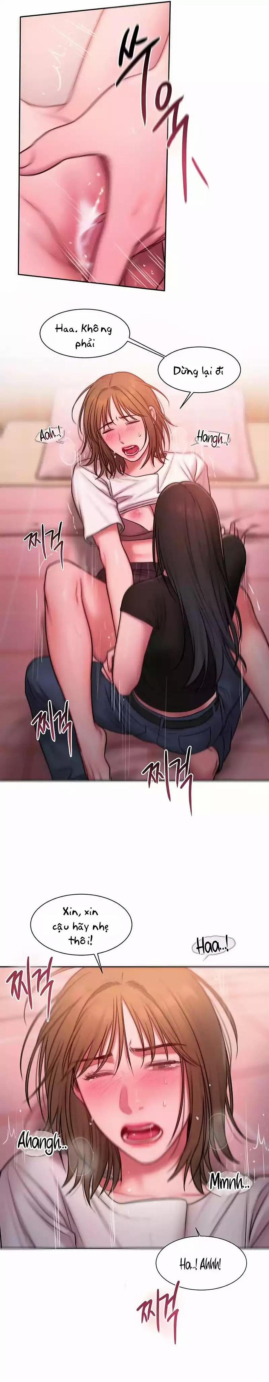 Nhật Ký Suy Nghĩ Xấu Xa 18 trang 24