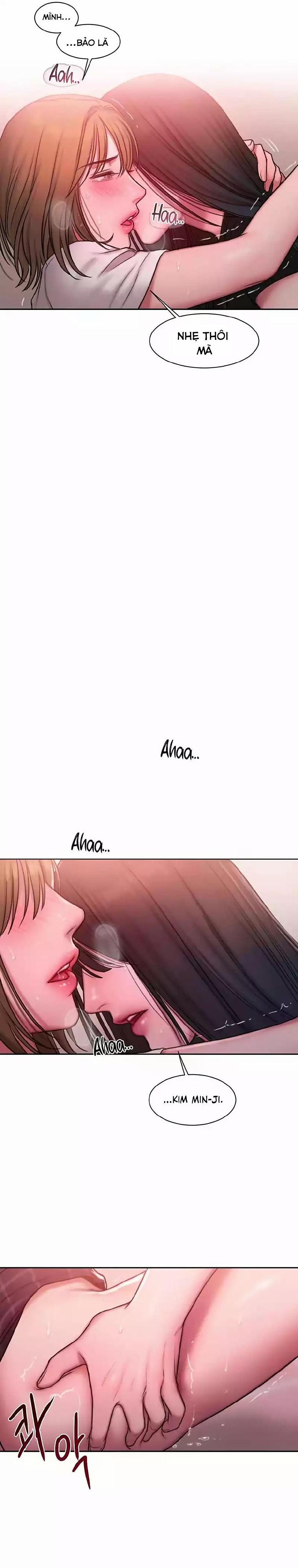 Nhật Ký Suy Nghĩ Xấu Xa 18 trang 27