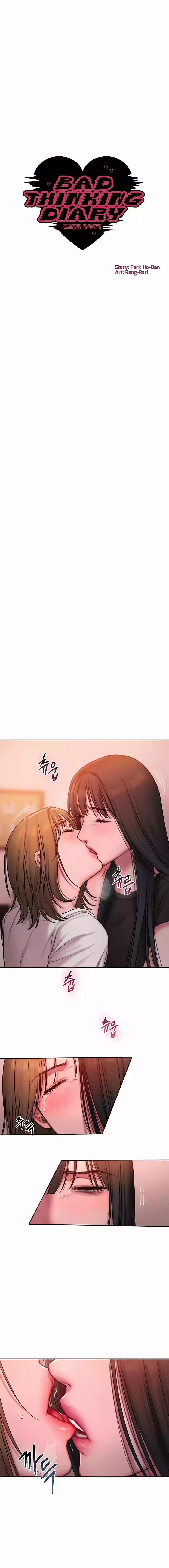 Nhật Ký Suy Nghĩ Xấu Xa 18 trang 3