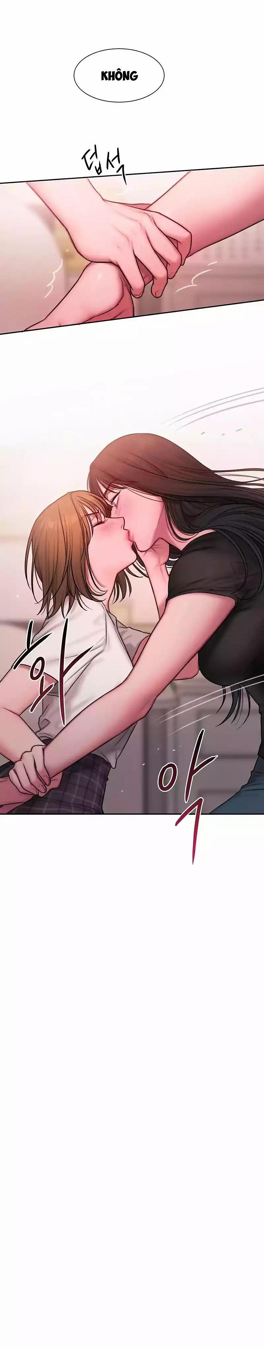 Nhật Ký Suy Nghĩ Xấu Xa 18 trang 4