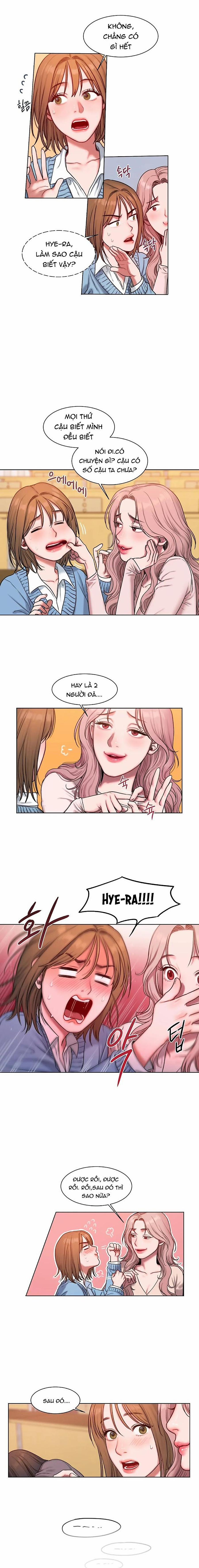 Nhật Ký Suy Nghĩ Xấu Xa 2 trang 11