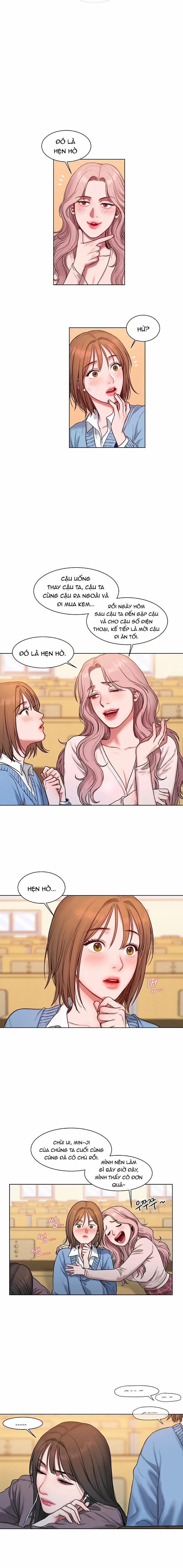 Nhật Ký Suy Nghĩ Xấu Xa 2 trang 12