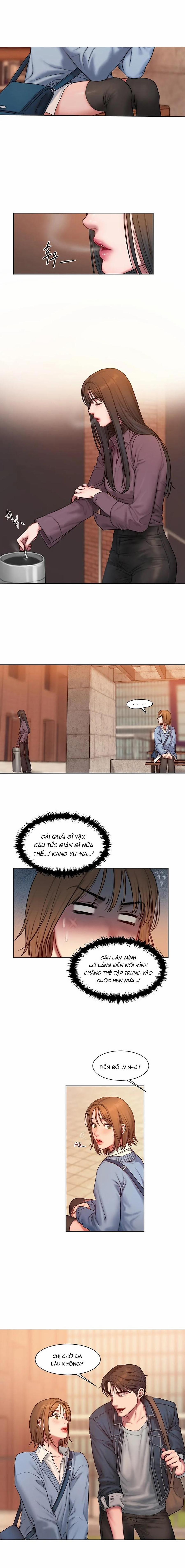 Nhật Ký Suy Nghĩ Xấu Xa 2 trang 14