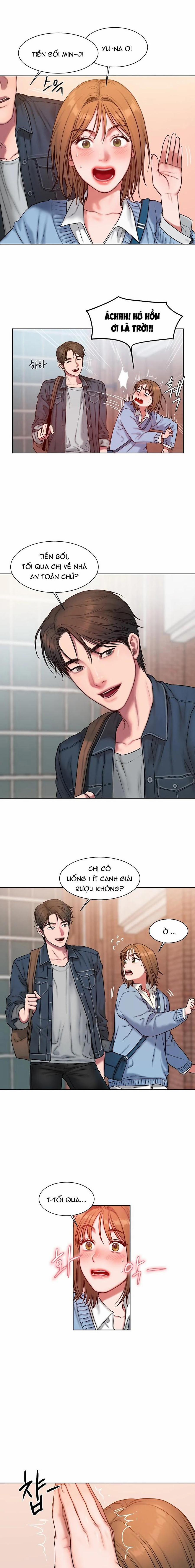 Nhật Ký Suy Nghĩ Xấu Xa 2 trang 3