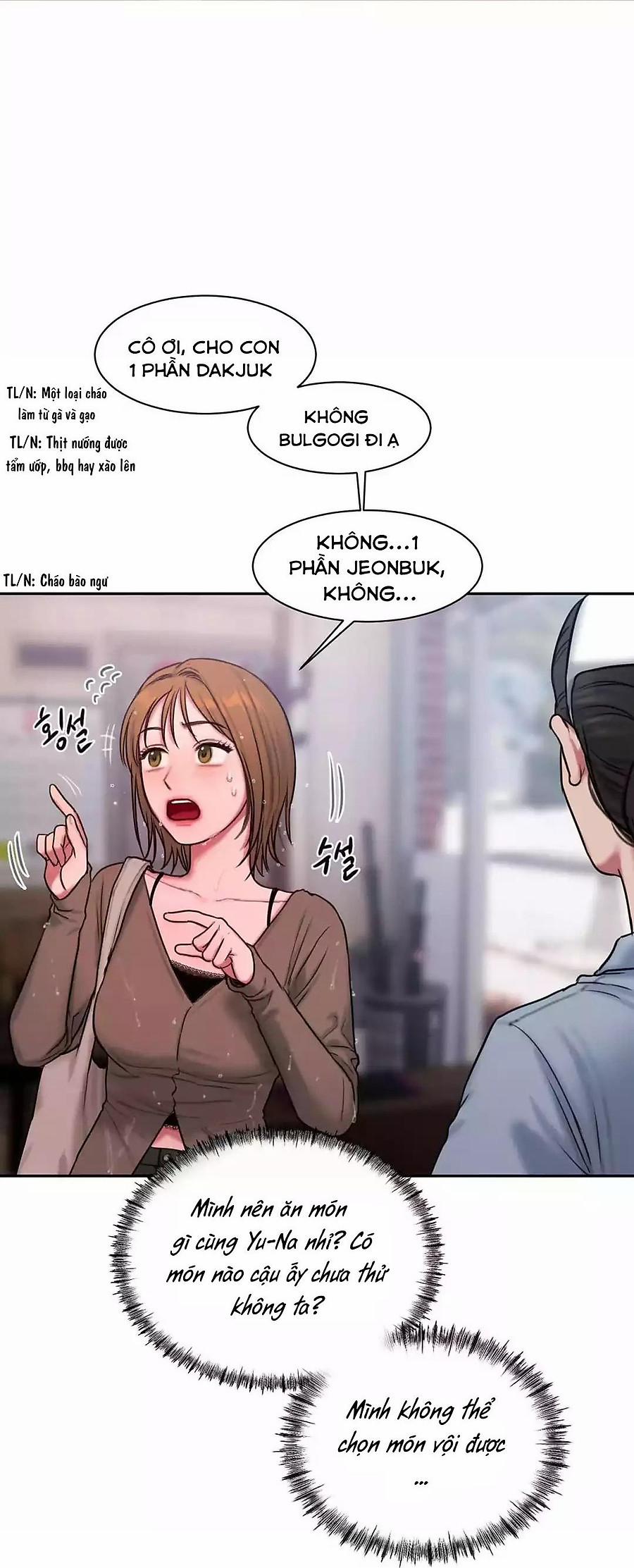 Nhật Ký Suy Nghĩ Xấu Xa 21 trang 6