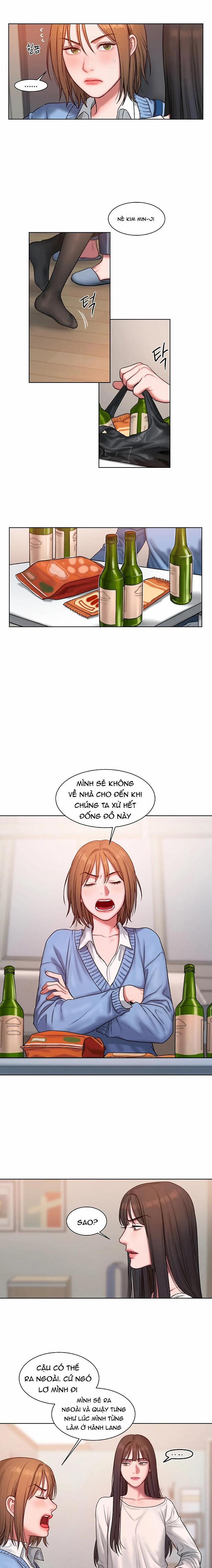 Nhật Ký Suy Nghĩ Xấu Xa 3 trang 5