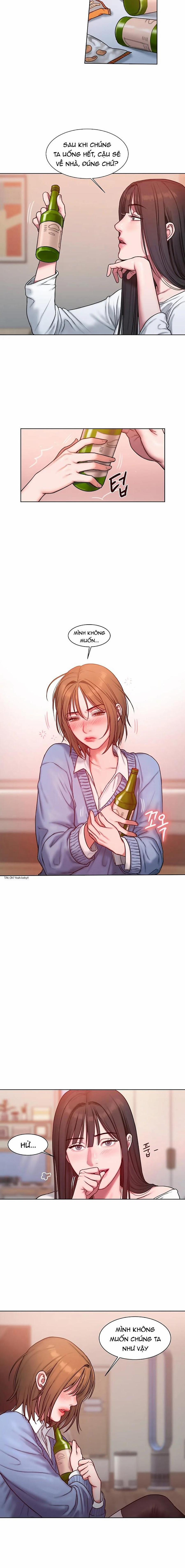 Nhật Ký Suy Nghĩ Xấu Xa 3 trang 8