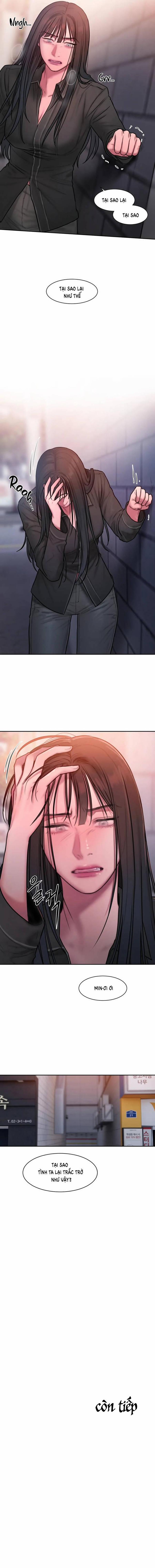 Nhật Ký Suy Nghĩ Xấu Xa 34 trang 8