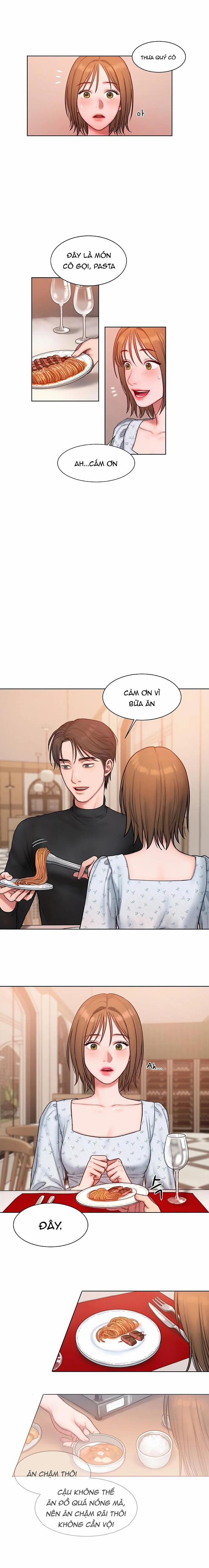 Nhật Ký Suy Nghĩ Xấu Xa 4 trang 10