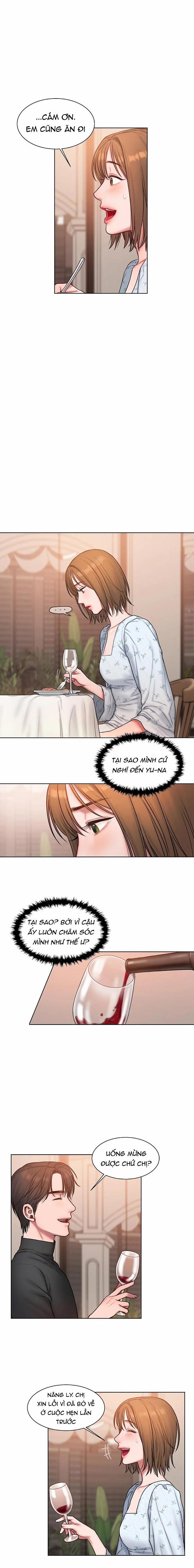 Nhật Ký Suy Nghĩ Xấu Xa 4 trang 11