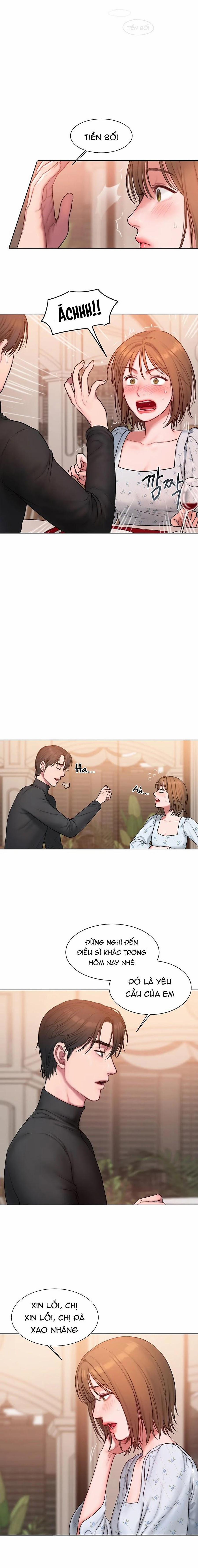 Nhật Ký Suy Nghĩ Xấu Xa 4 trang 13