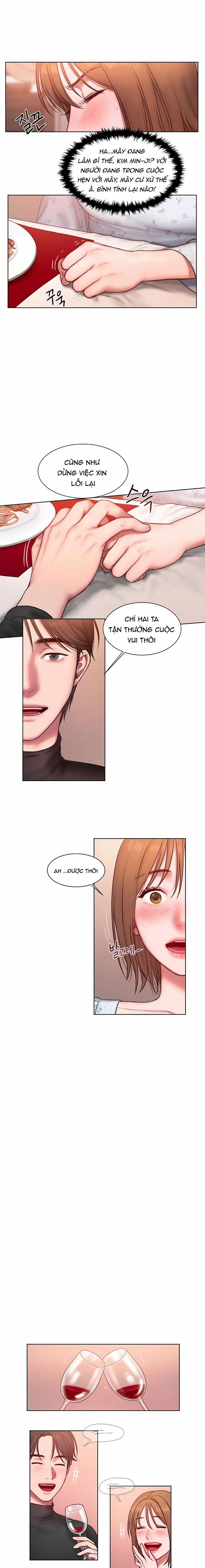 Nhật Ký Suy Nghĩ Xấu Xa 4 trang 14