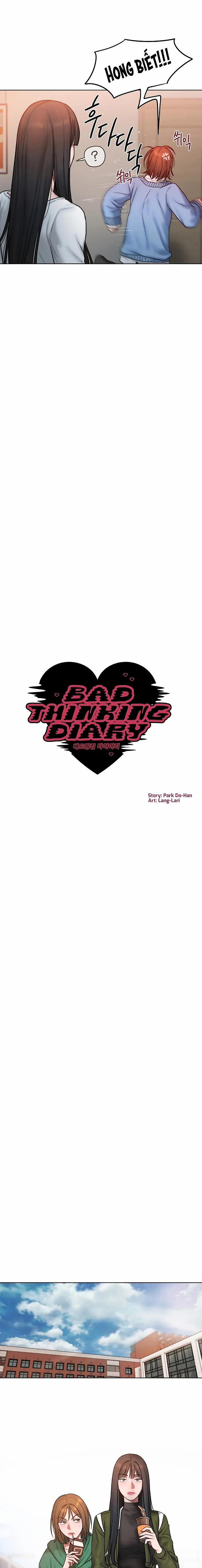 Nhật Ký Suy Nghĩ Xấu Xa 4 trang 2