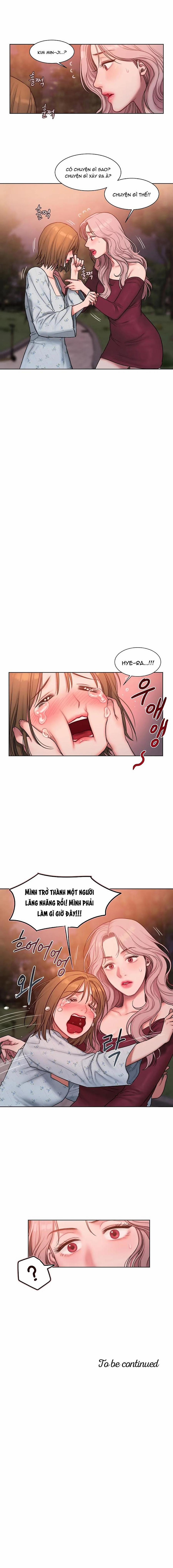 Nhật Ký Suy Nghĩ Xấu Xa 4 trang 20