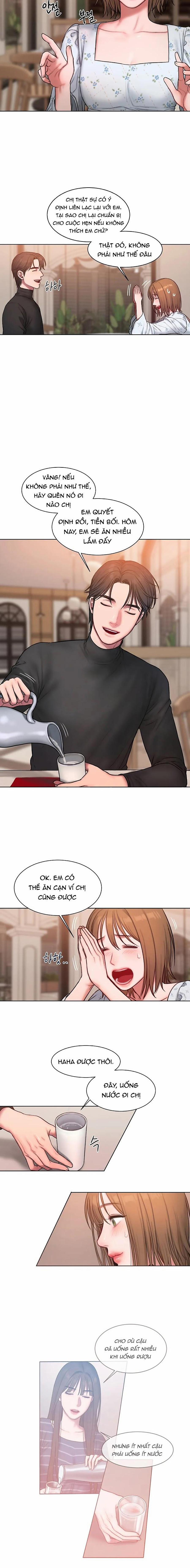 Nhật Ký Suy Nghĩ Xấu Xa 4 trang 9