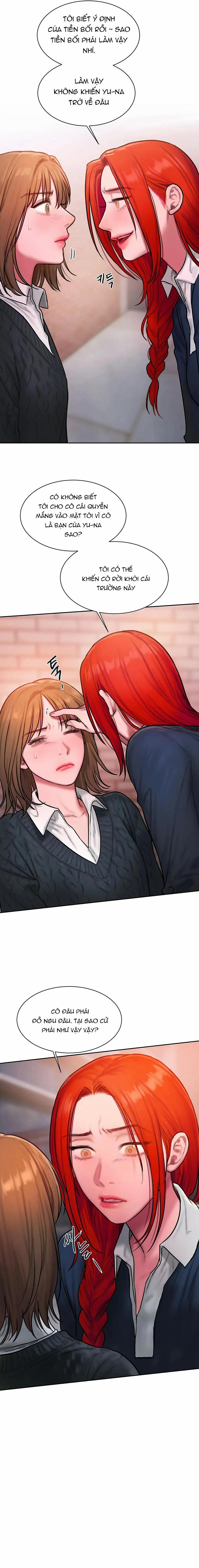 Nhật Ký Suy Nghĩ Xấu Xa 41 trang 10