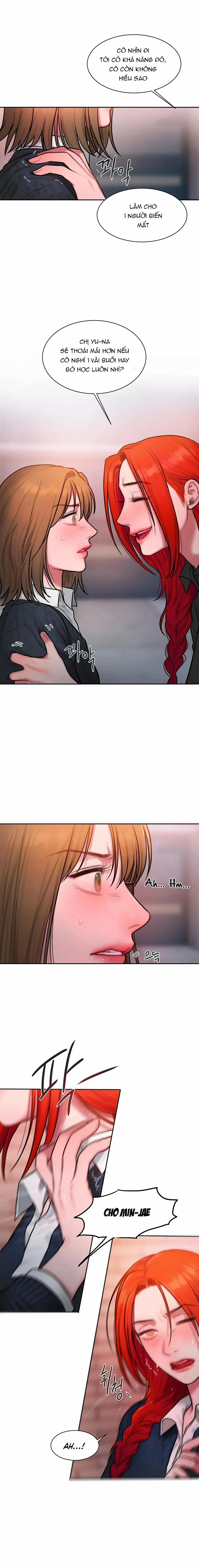 Nhật Ký Suy Nghĩ Xấu Xa 41 trang 11