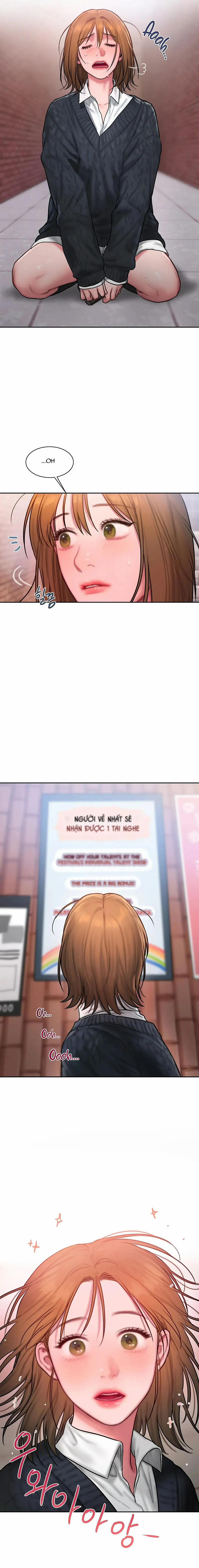 Nhật Ký Suy Nghĩ Xấu Xa 41 trang 14