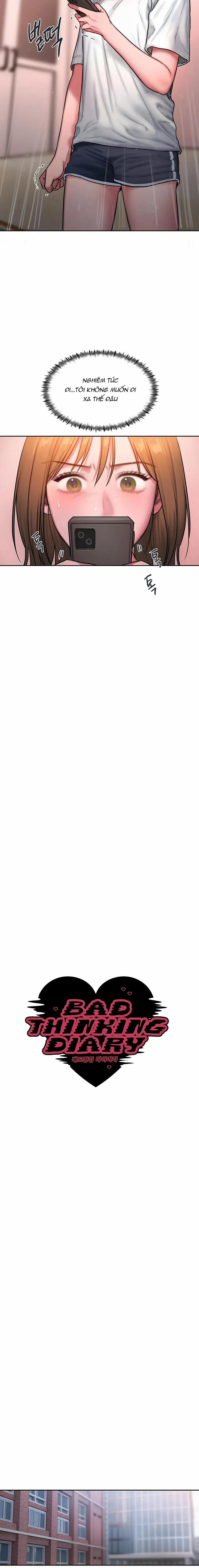 Nhật Ký Suy Nghĩ Xấu Xa 41 trang 3