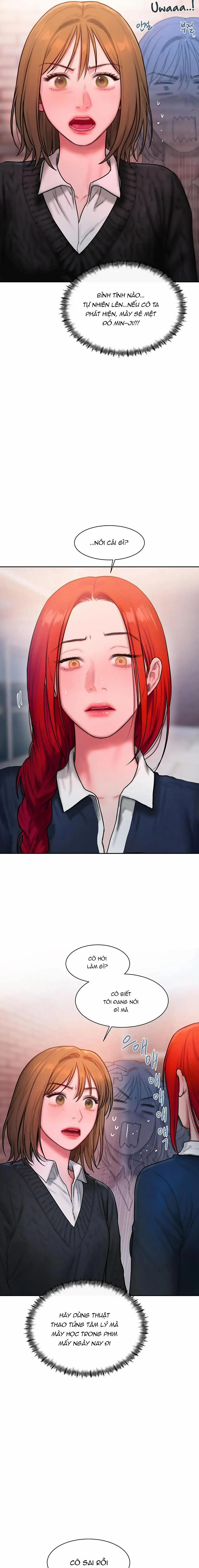 Nhật Ký Suy Nghĩ Xấu Xa 41 trang 8