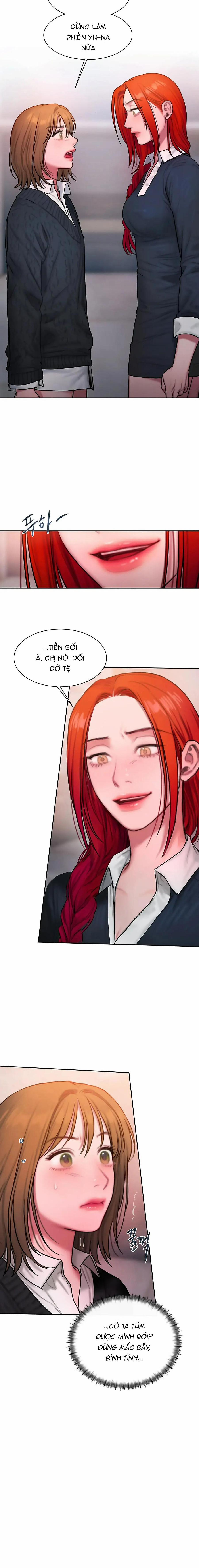 Nhật Ký Suy Nghĩ Xấu Xa 41 trang 9