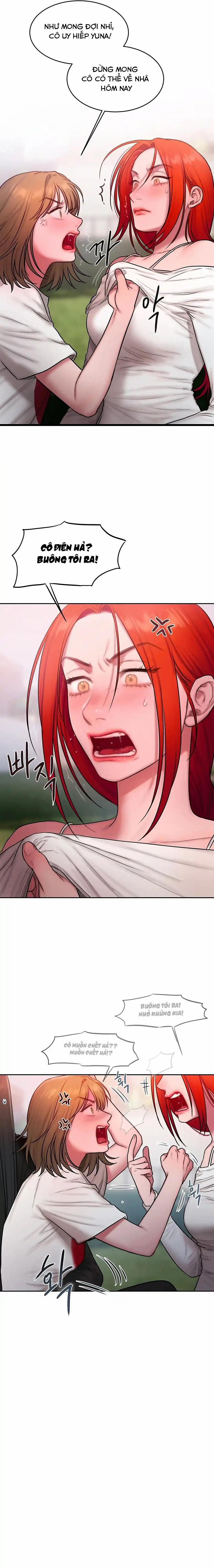 Nhật Ký Suy Nghĩ Xấu Xa 44 trang 3