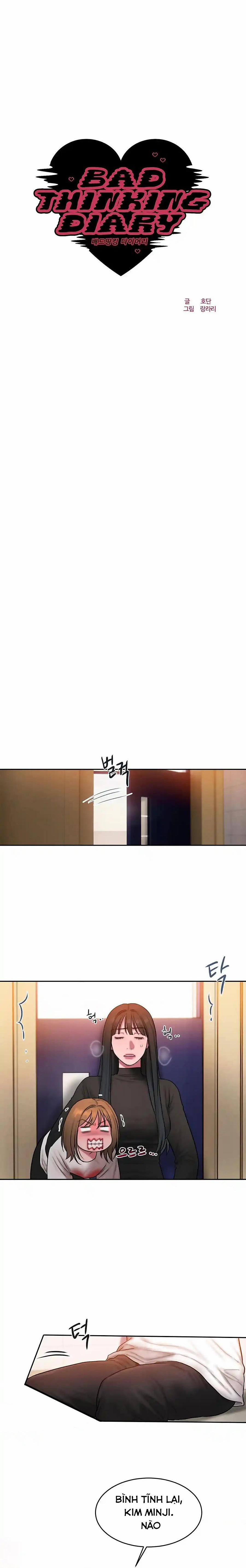 Nhật Ký Suy Nghĩ Xấu Xa 44 trang 4
