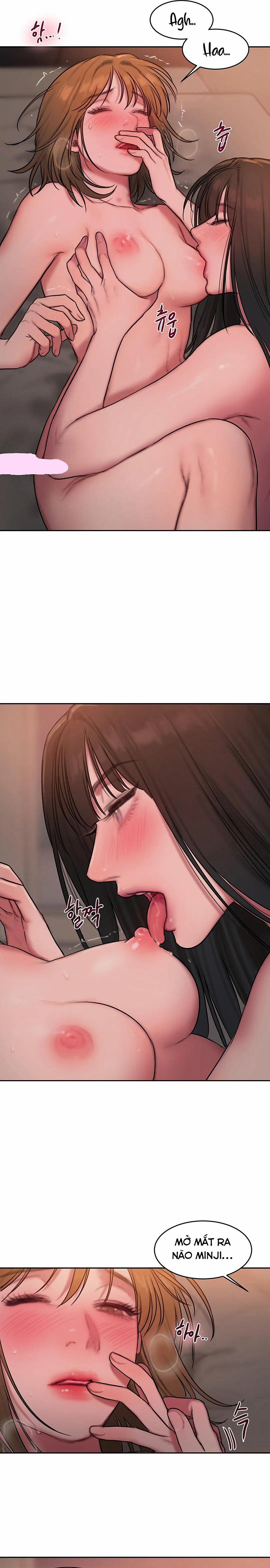 Nhật Ký Suy Nghĩ Xấu Xa 45 trang 13