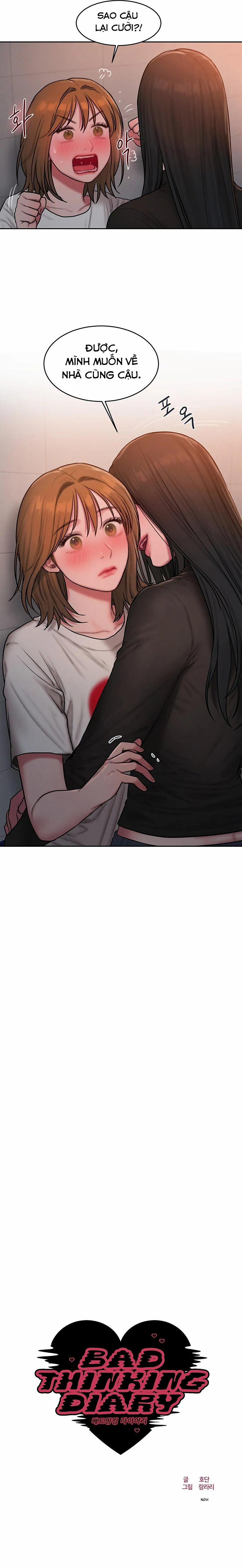Nhật Ký Suy Nghĩ Xấu Xa 45 trang 4
