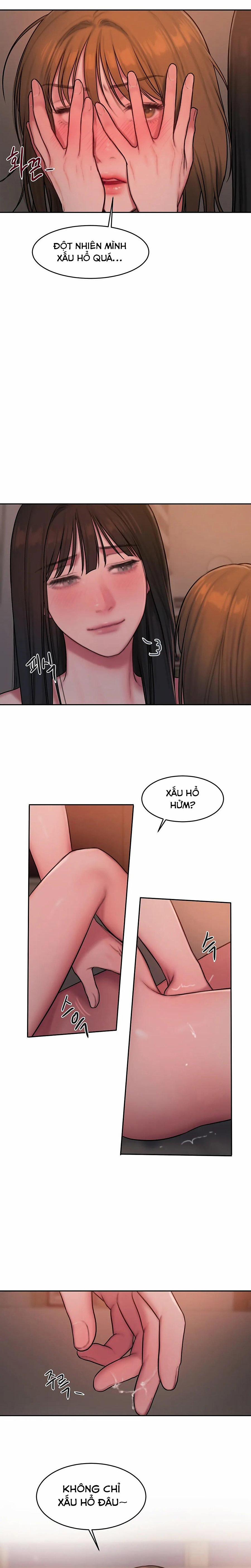 Nhật Ký Suy Nghĩ Xấu Xa 45 trang 9