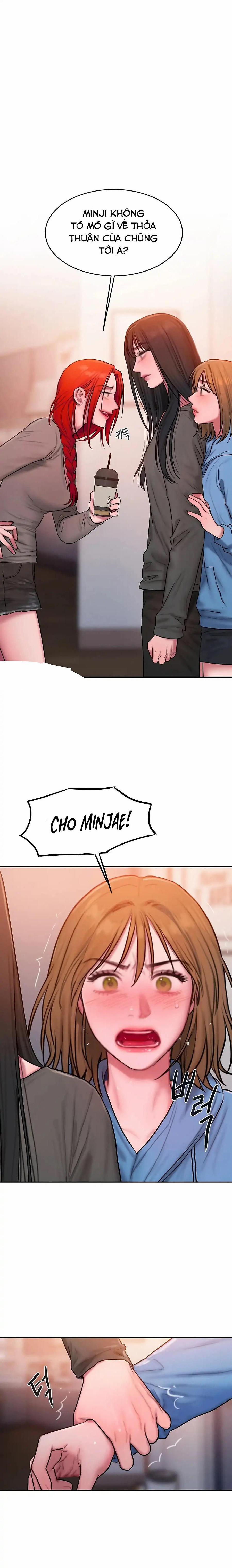 Nhật Ký Suy Nghĩ Xấu Xa 46 trang 12