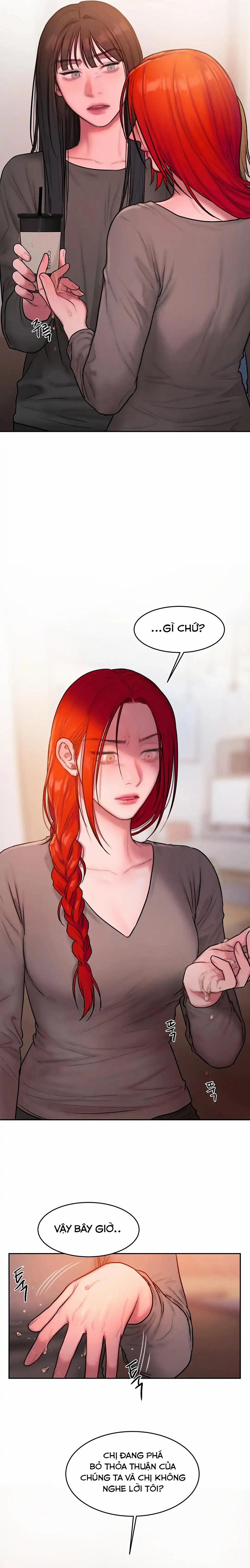 Nhật Ký Suy Nghĩ Xấu Xa 46 trang 14