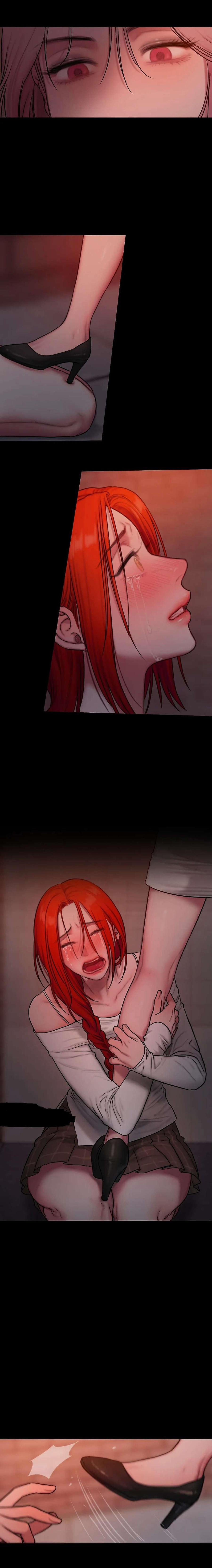 Nhật Ký Suy Nghĩ Xấu Xa 47 trang 11