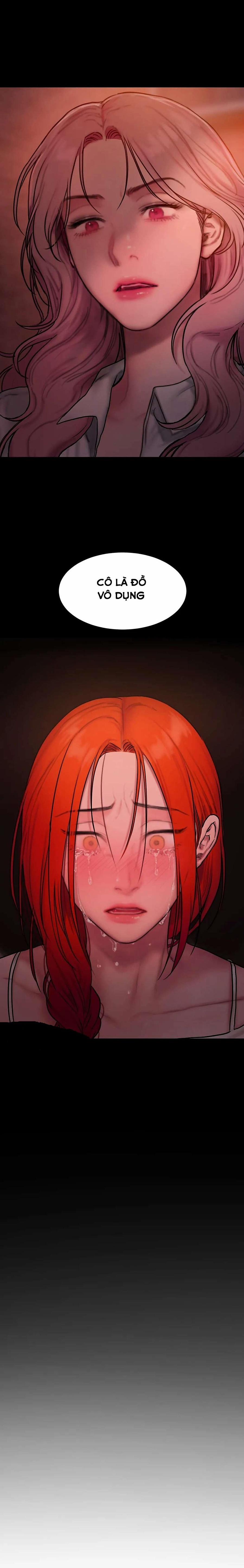 Nhật Ký Suy Nghĩ Xấu Xa 47 trang 12