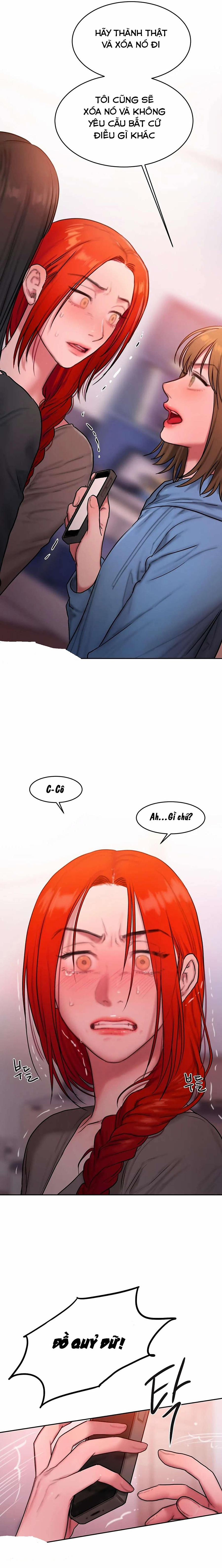 Nhật Ký Suy Nghĩ Xấu Xa 47 trang 16