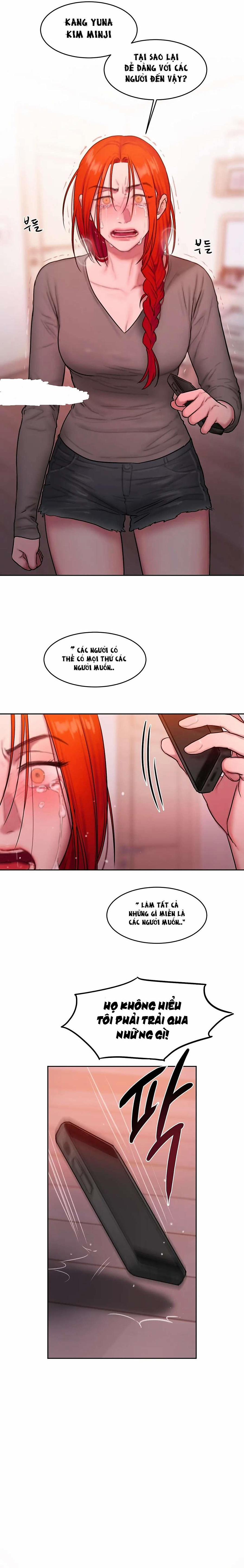 Nhật Ký Suy Nghĩ Xấu Xa 47 trang 18