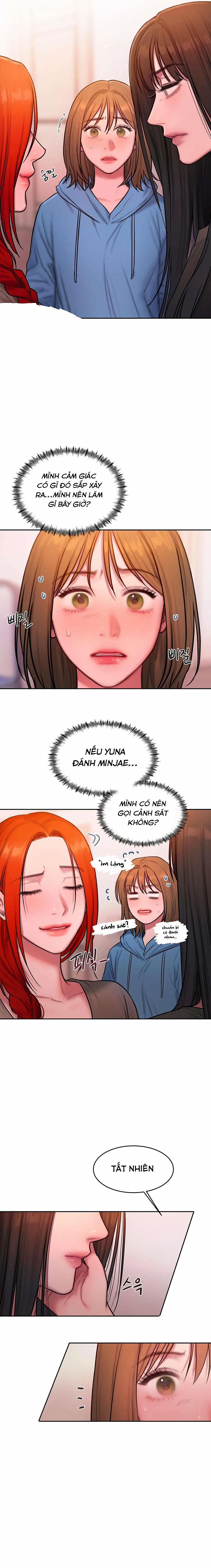 Nhật Ký Suy Nghĩ Xấu Xa 47 trang 3