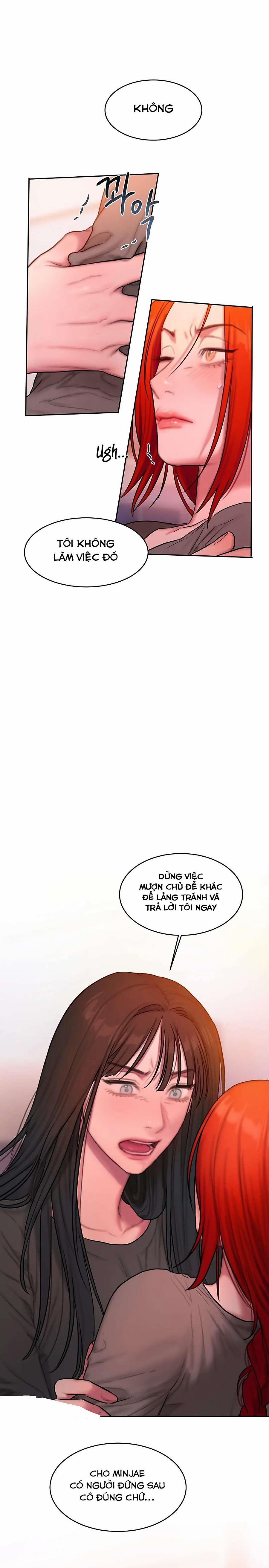 Nhật Ký Suy Nghĩ Xấu Xa 47 trang 8