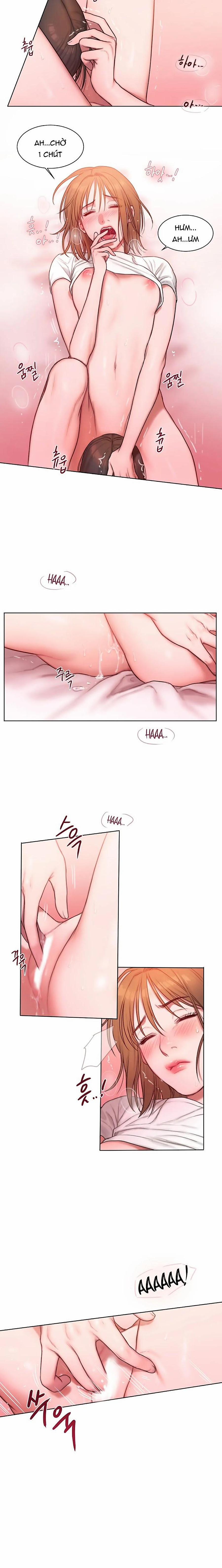 Nhật Ký Suy Nghĩ Xấu Xa 5 trang 11