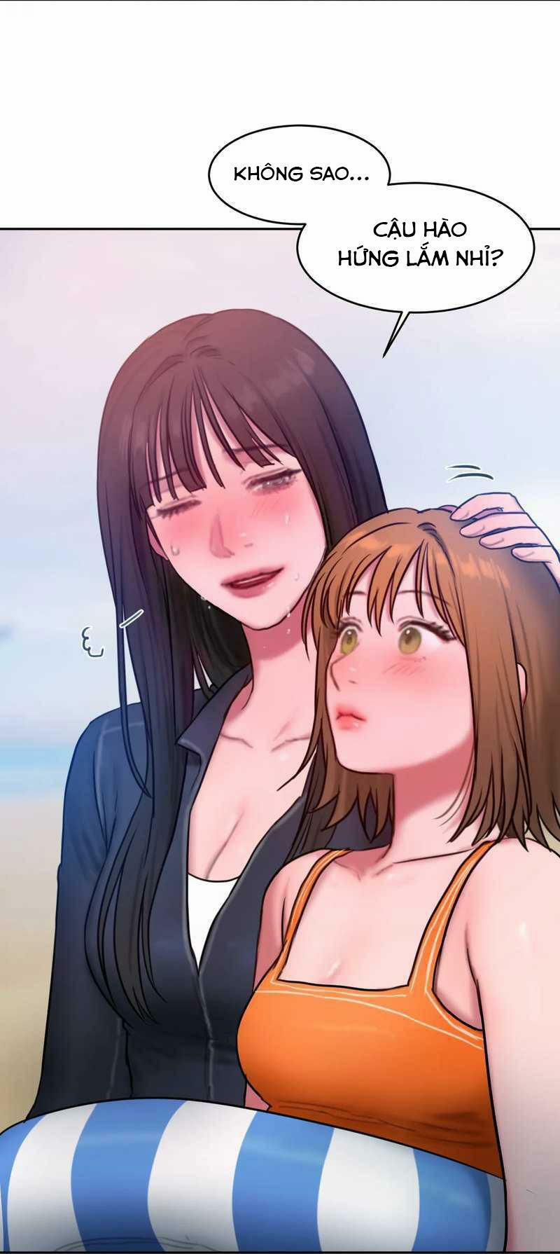 Nhật Ký Suy Nghĩ Xấu Xa 57 trang 21