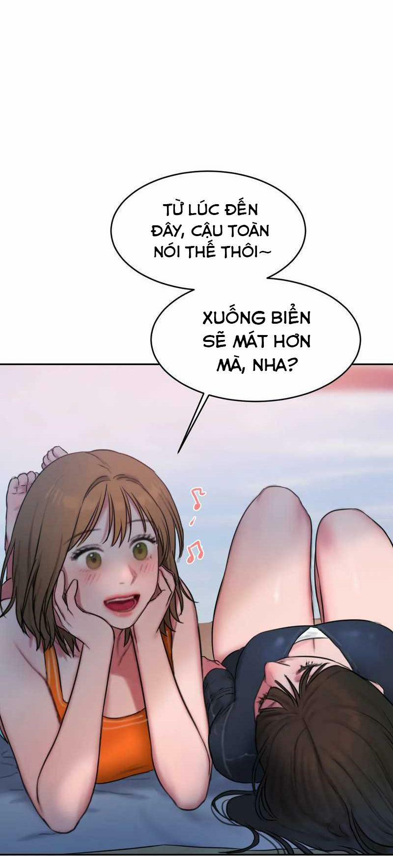 Nhật Ký Suy Nghĩ Xấu Xa 57 trang 35